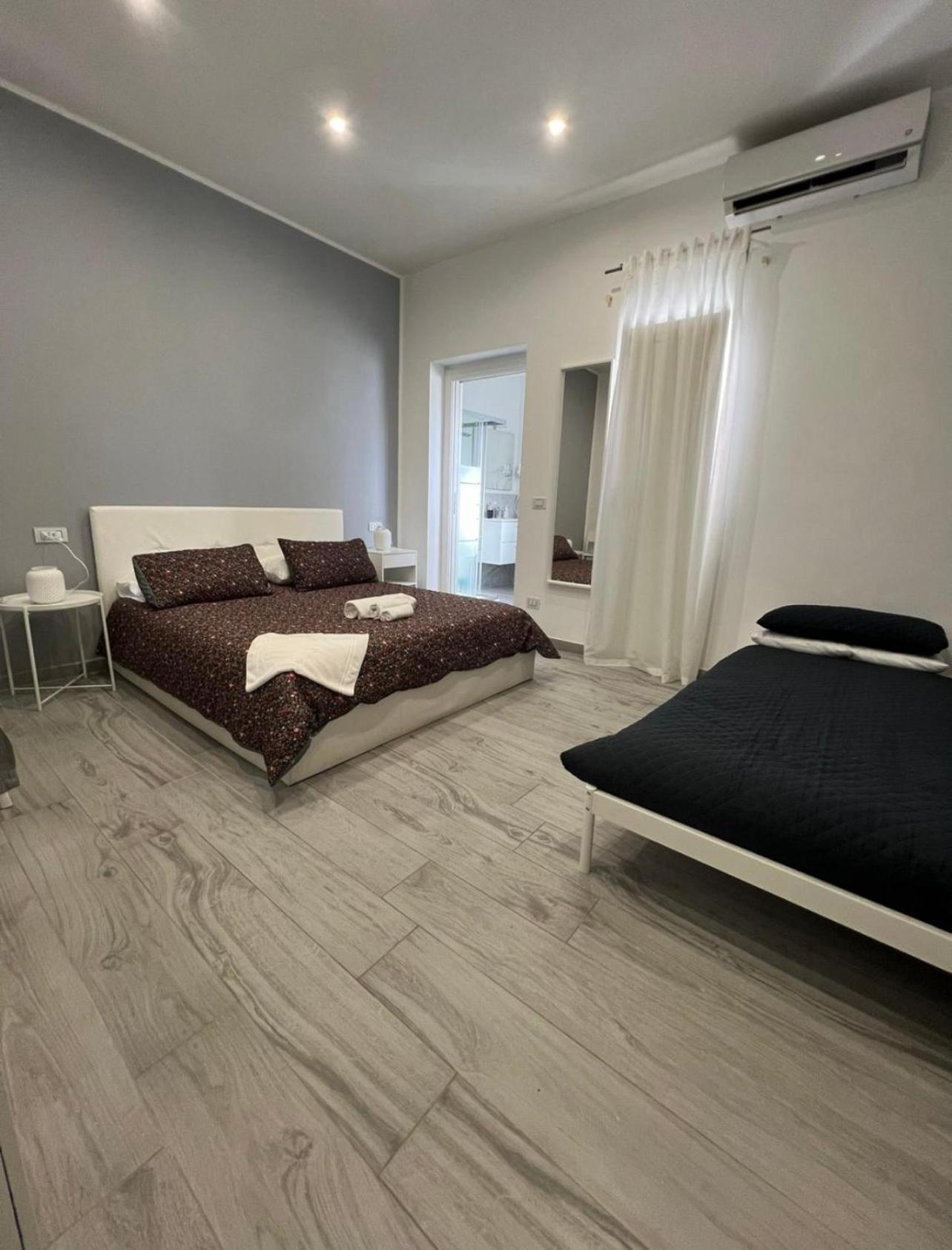 Hotel Giufra Bari Exterior foto