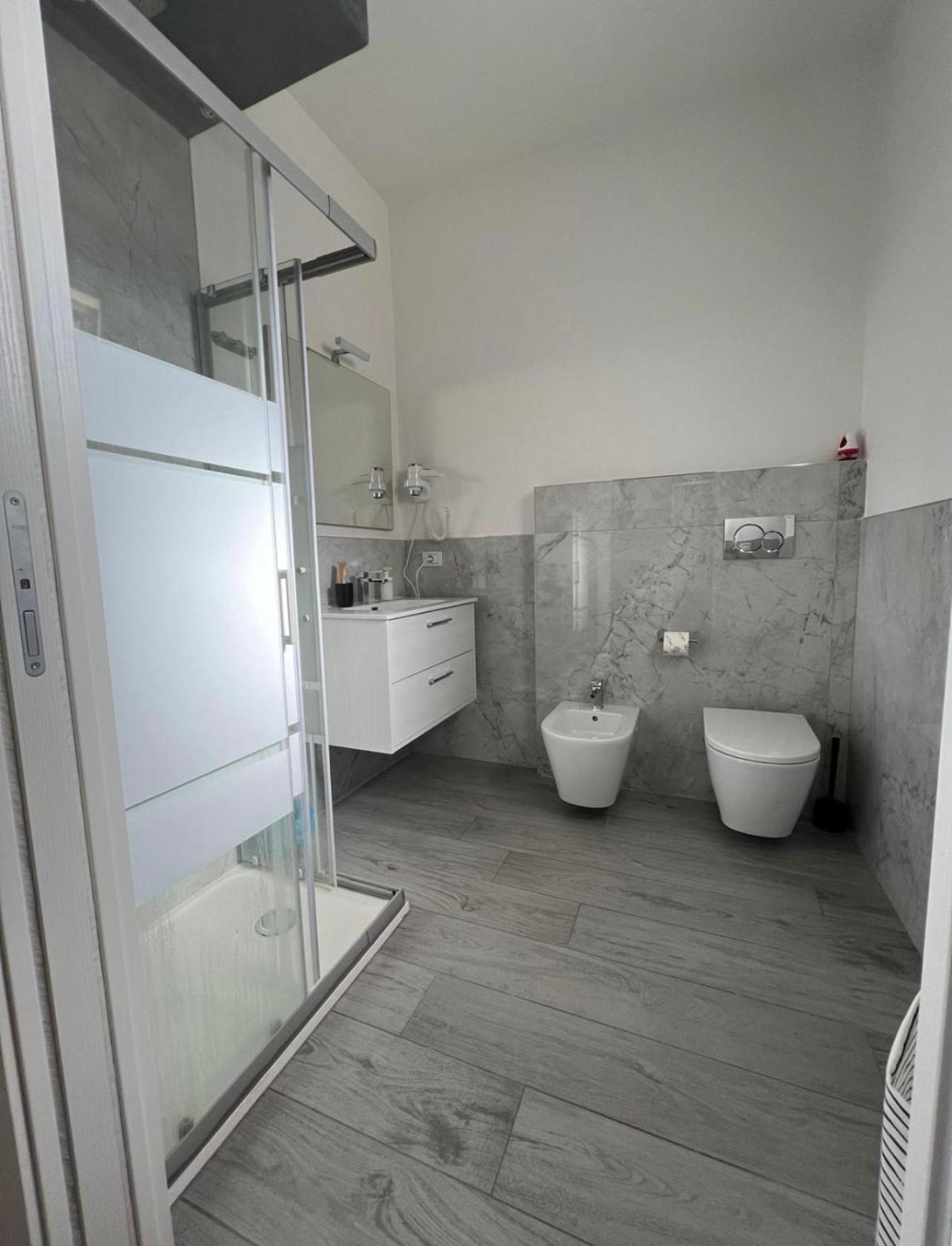 Hotel Giufra Bari Habitación foto